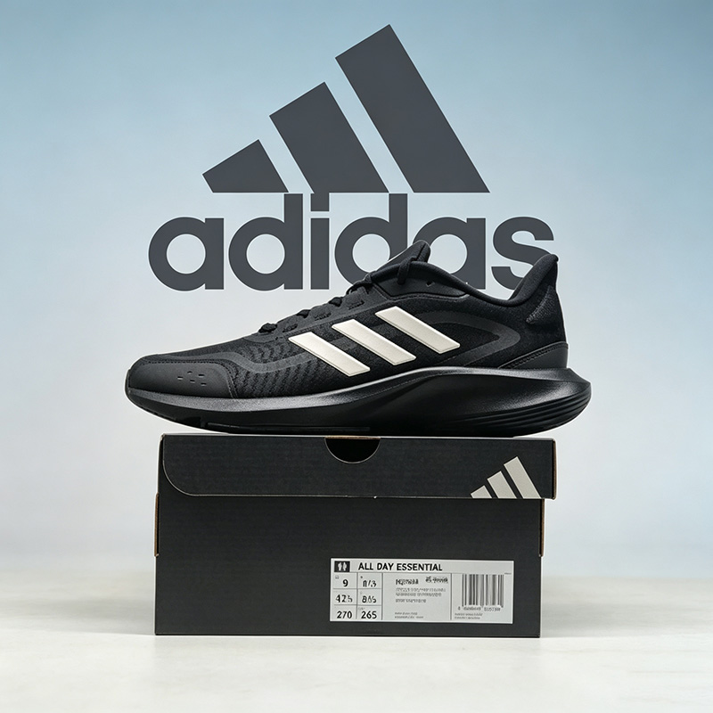 Men'S Shoes Half Cut - Adidas men's running shoes for autumn,