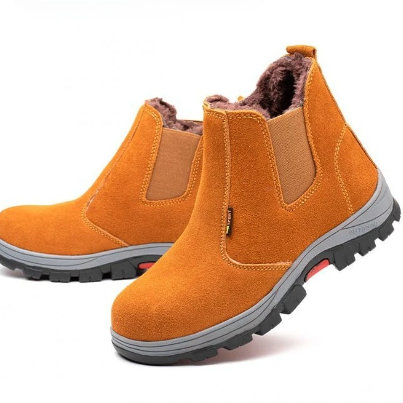 Men Shoes Online - Men's Winter Warm Thickened Fleece Lined