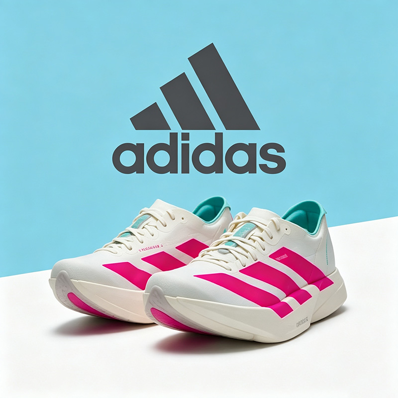 Men'S Shoes Half Cut - Adidas 2026new Lightweight Mesh Running Shoes