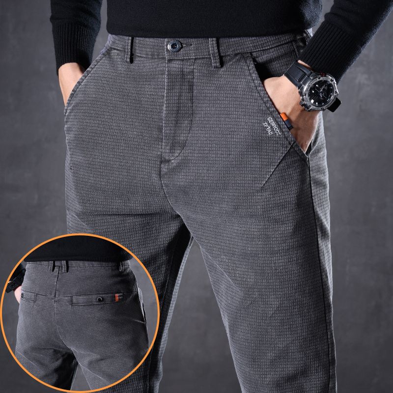 Men'S Shoes With Jeans - High Quality Harajuku Fashion 2023 Luxury