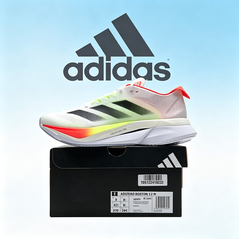 Men'S Shoes Half Cut - Adidas BOSTON 12 Men's Marathon Racing