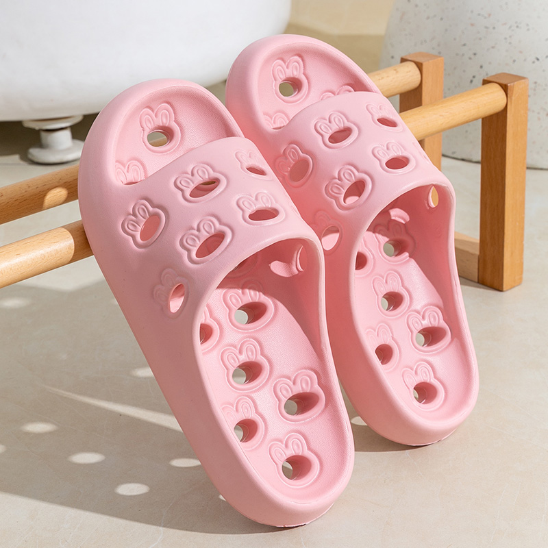 Men'S Shoes For Summer - Quick Drying Drainage Bathroom Slippers Women