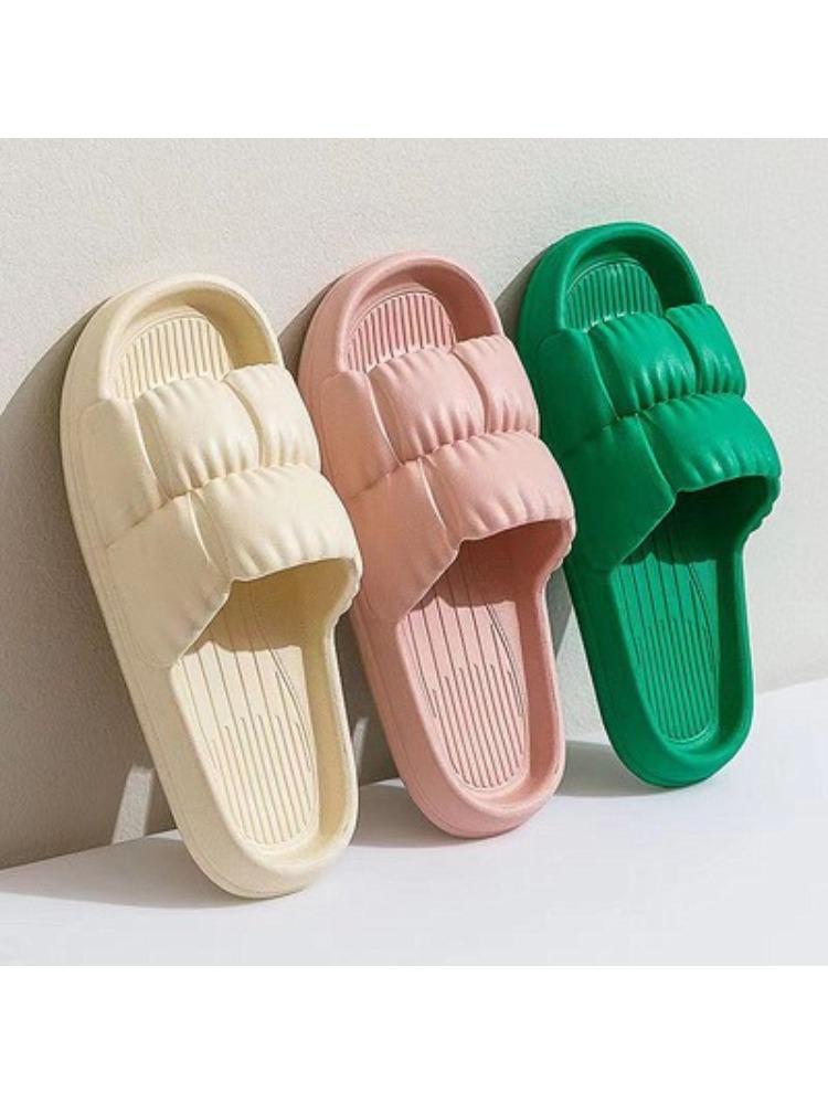Men'S Shoes For Summer - Ultrathin Bottom Women's Slipper Bathroom Soft