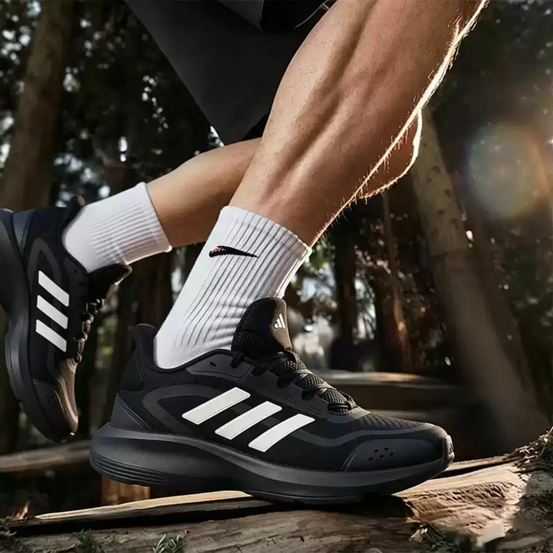 Adidas men's running shoes for - Men'S Shoes Half Cut recension och pris