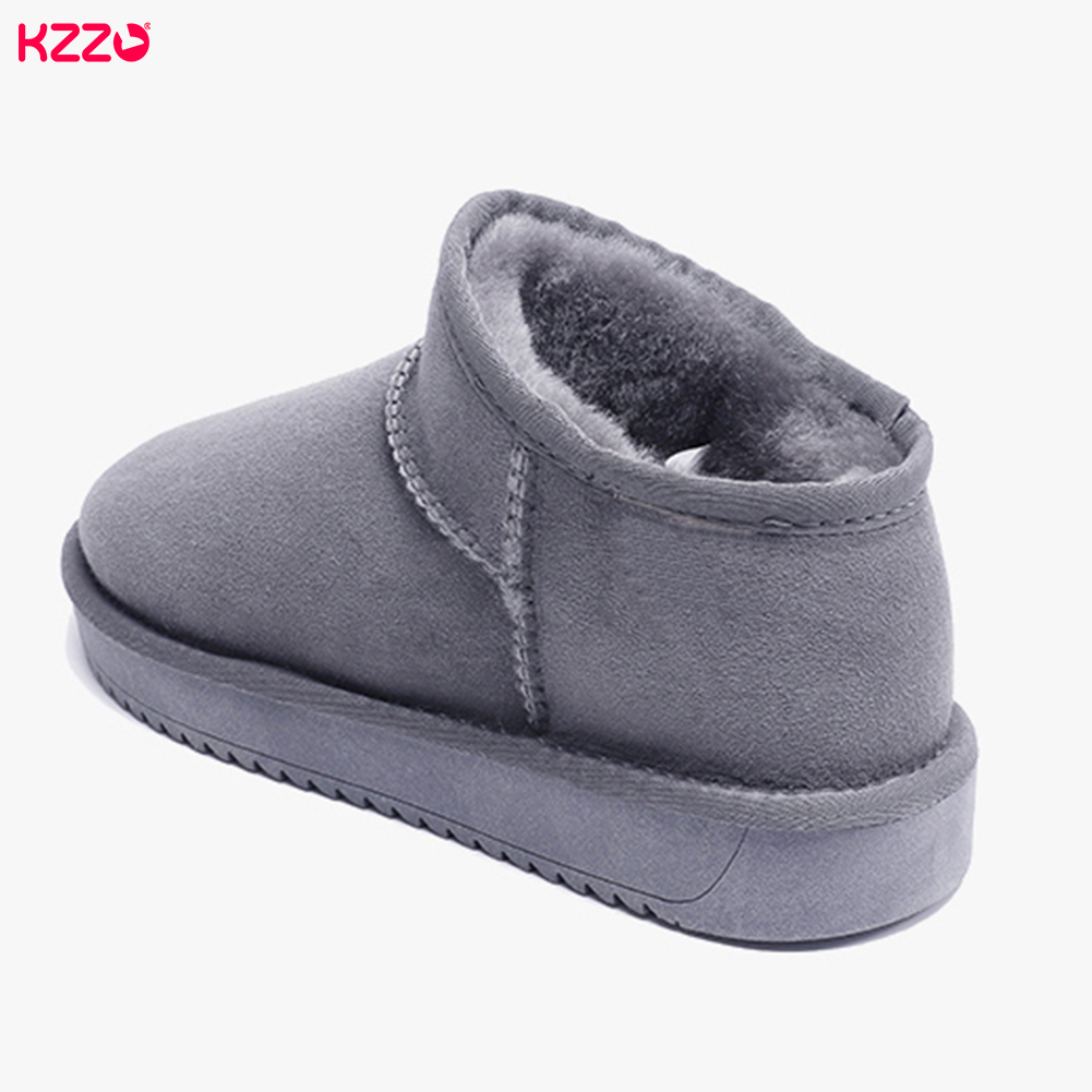 Russia Popular Mini Snow Boots - Men Shoes Online recension och pris