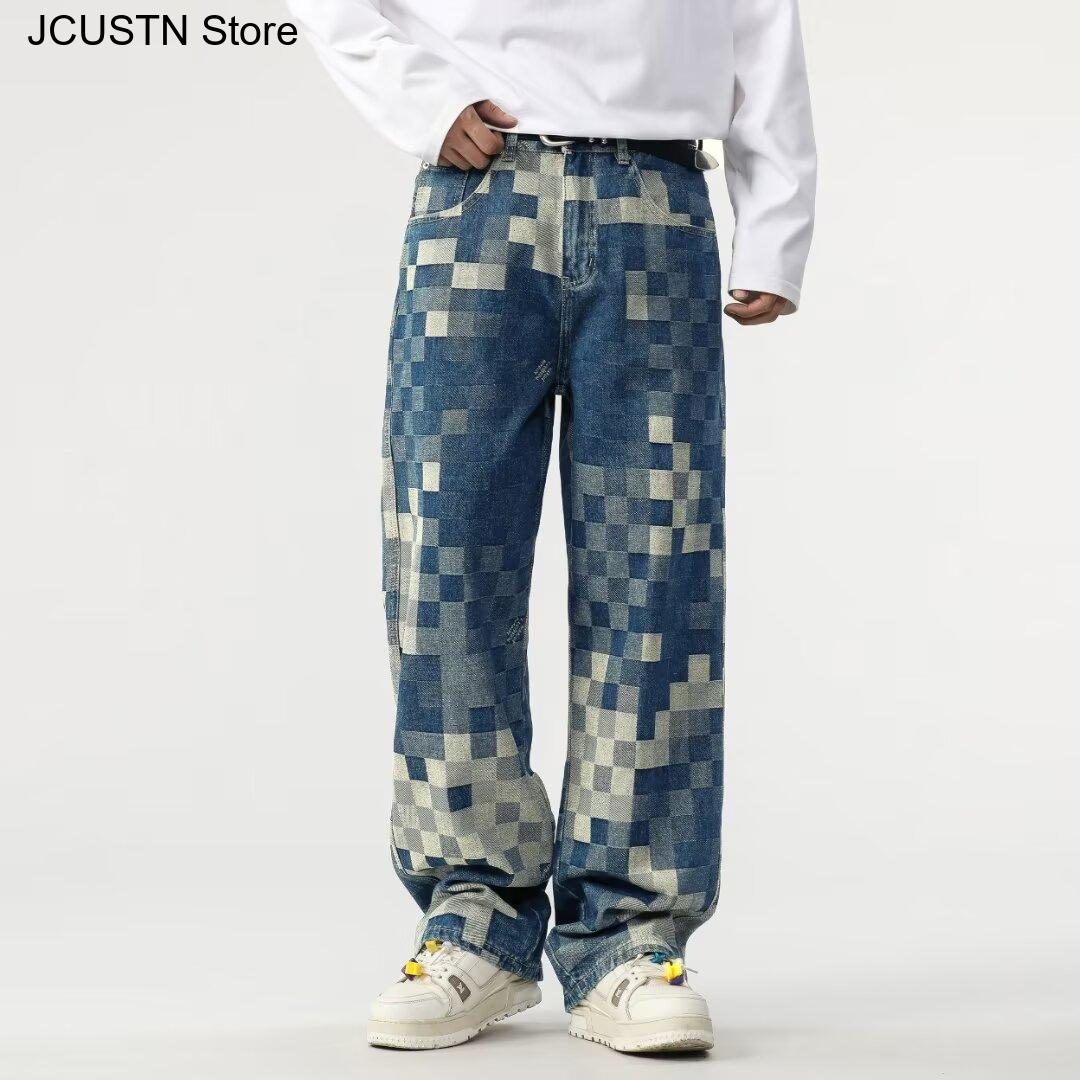 Masculine Trendy Straight-Leg  - Men'S Shoes With Jeans recension och pris