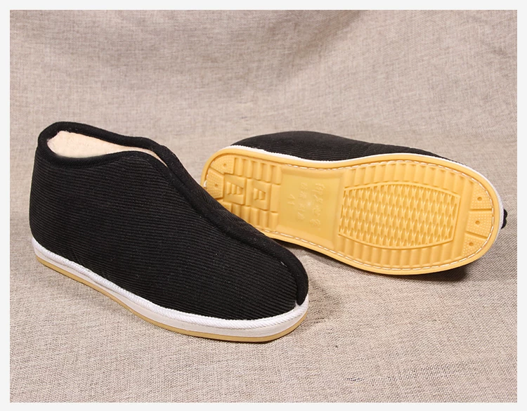 Winter Old Beijing Cloth Slipp - Men Shoes Online recension och pris