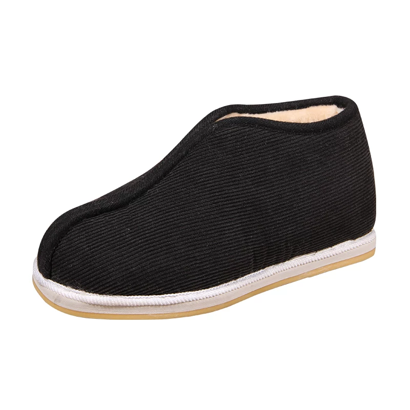 Winter Old Beijing Cloth Slipp - Men Shoes Online recension och pris