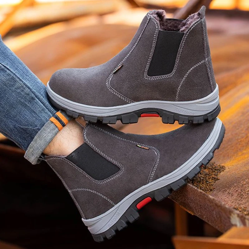 Men's Winter Warm Thickened Fl - Men Shoes Online recension och pris