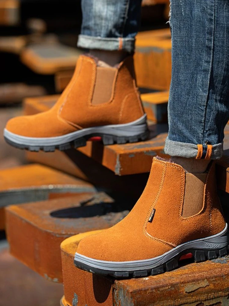 Men's Winter Warm Thickened Fl - Men Shoes Online recension och pris