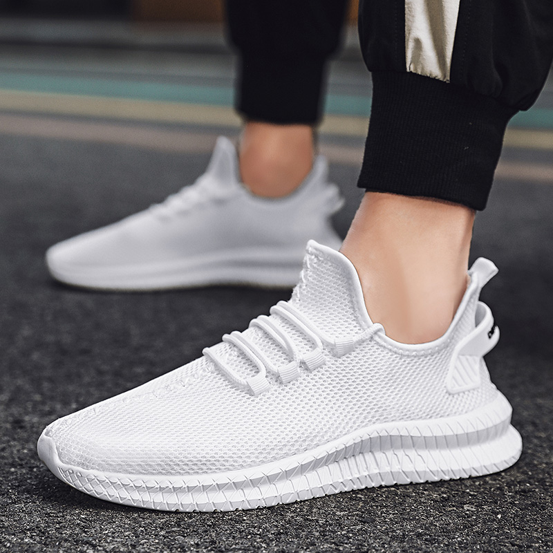 YRZL Breathable Men Casual Run - Men Shoes Xxl recension och pris