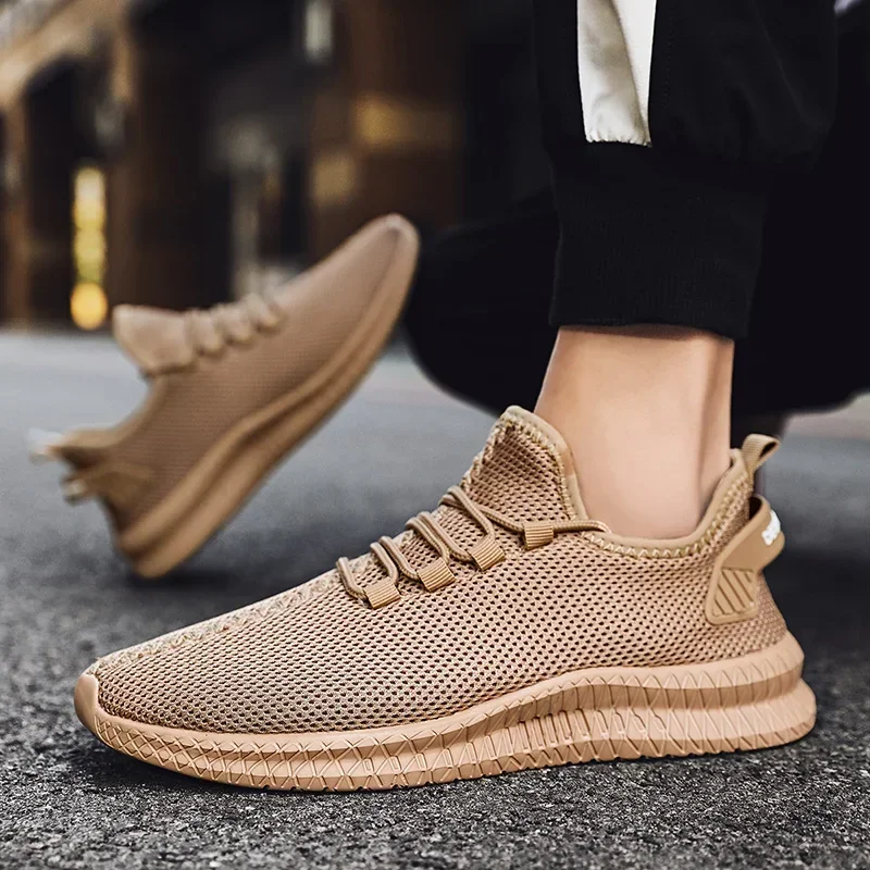 YRZL Breathable Men Casual Run - Men Shoes Xxl recension och pris