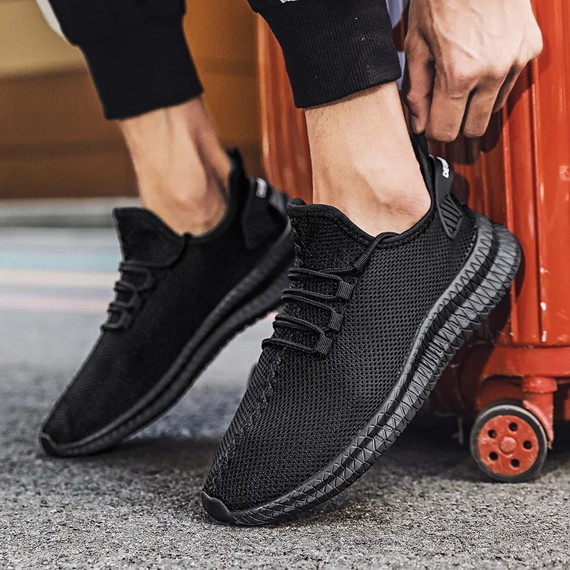 YRZL Breathable Men Casual Run - Men Shoes Xxl recension och pris