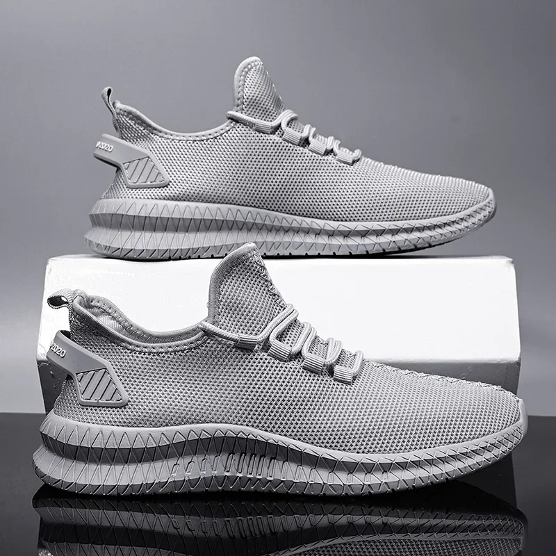 YRZL Breathable Men Casual Run - Men Shoes Xxl recension och pris