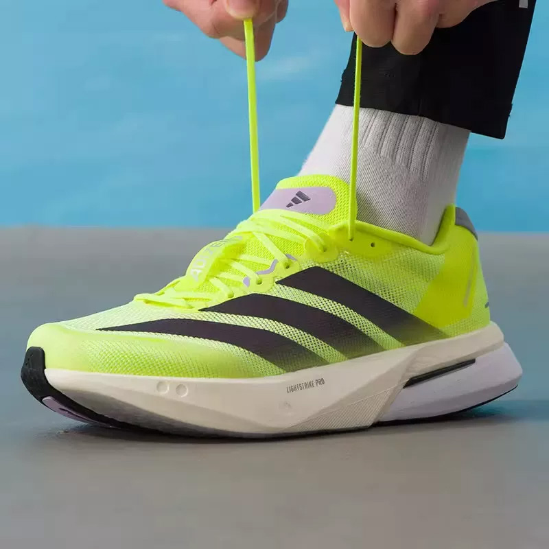 Adidas Men's Shoes - Adizero B - Men'S Shoes Half Cut recension och pris
