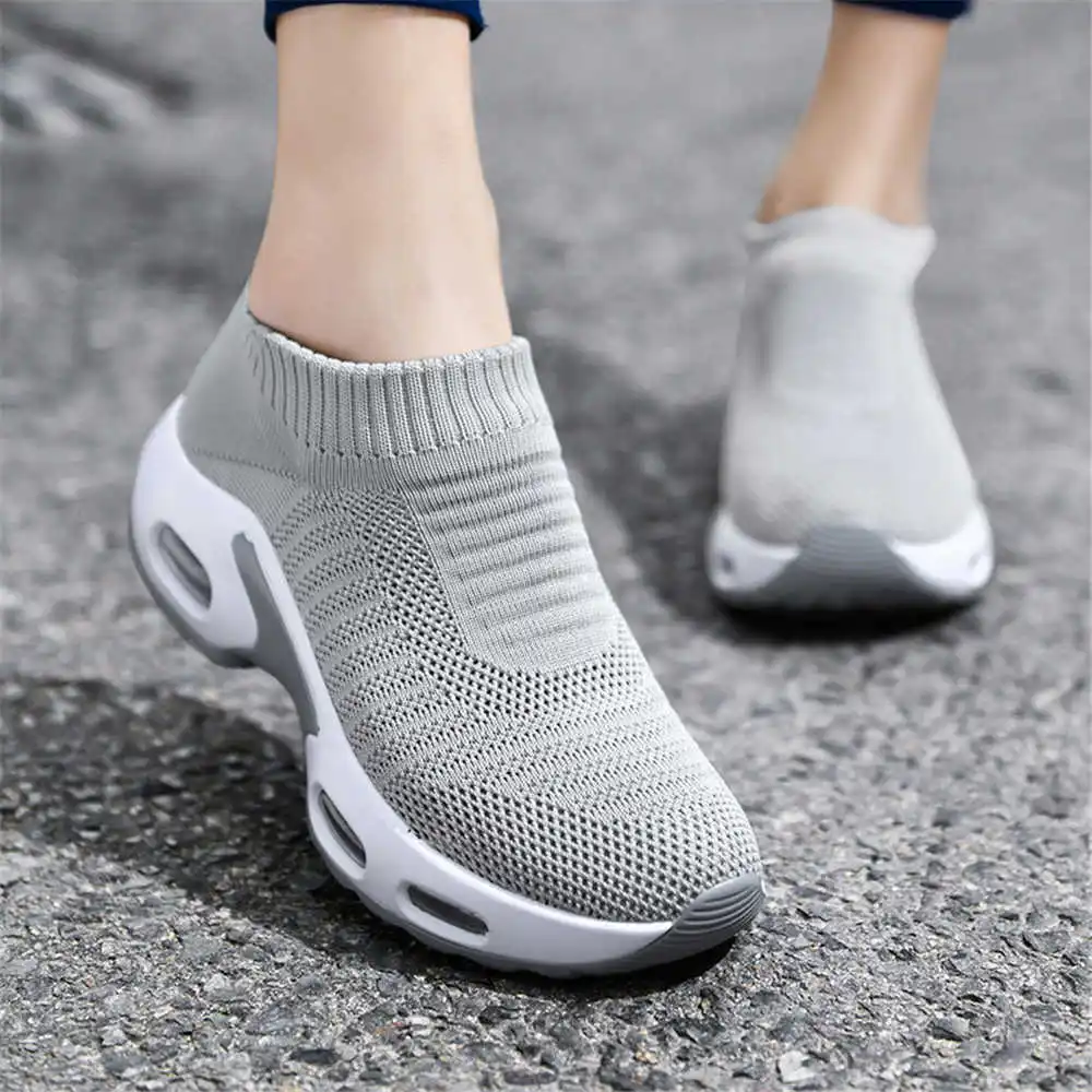 Big Size Number 38 Women's Hee - Casual Sneaker Low recension och pris