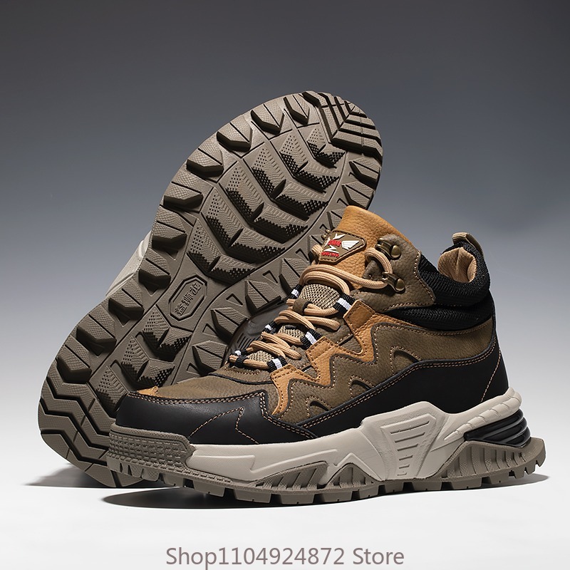 Winter Warm Wool Cotton Shoes  - Men'S Shoes Comfortable Walking recension och pris