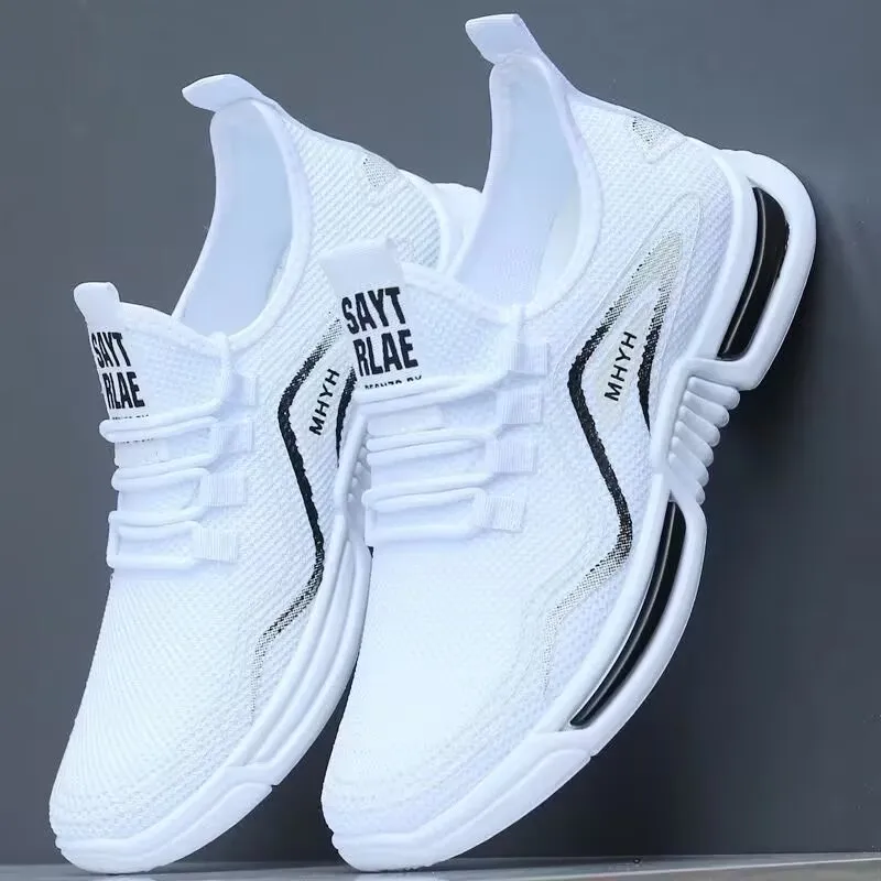 2026 Men's Woven Shoes for Out - Men'S Shoes Comfortable Walking recension och pris