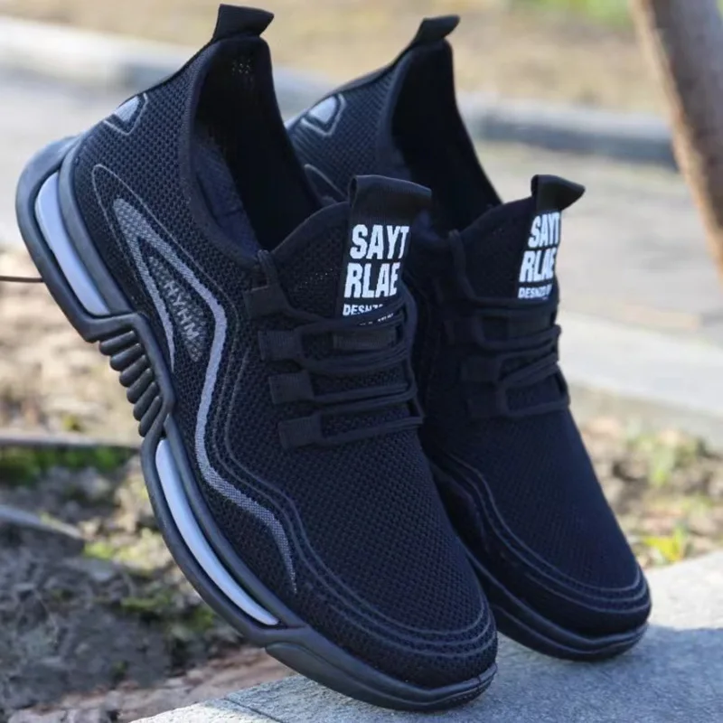 2026 Men's Woven Shoes for Out - Men'S Shoes Comfortable Walking recension och pris