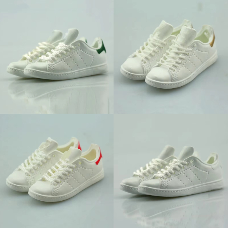 1/6 Scale Man Female Fashion C - Men Shoes Quotes recension och pris
