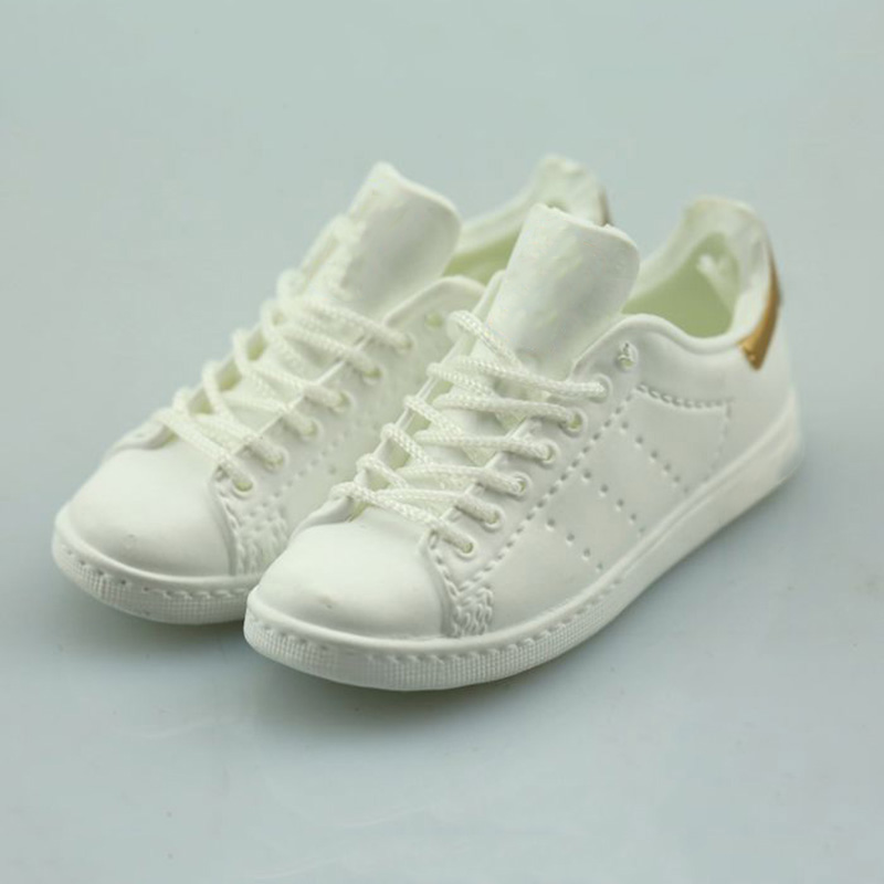 1/6 Scale Man Female Fashion C - Men Shoes Quotes recension och pris