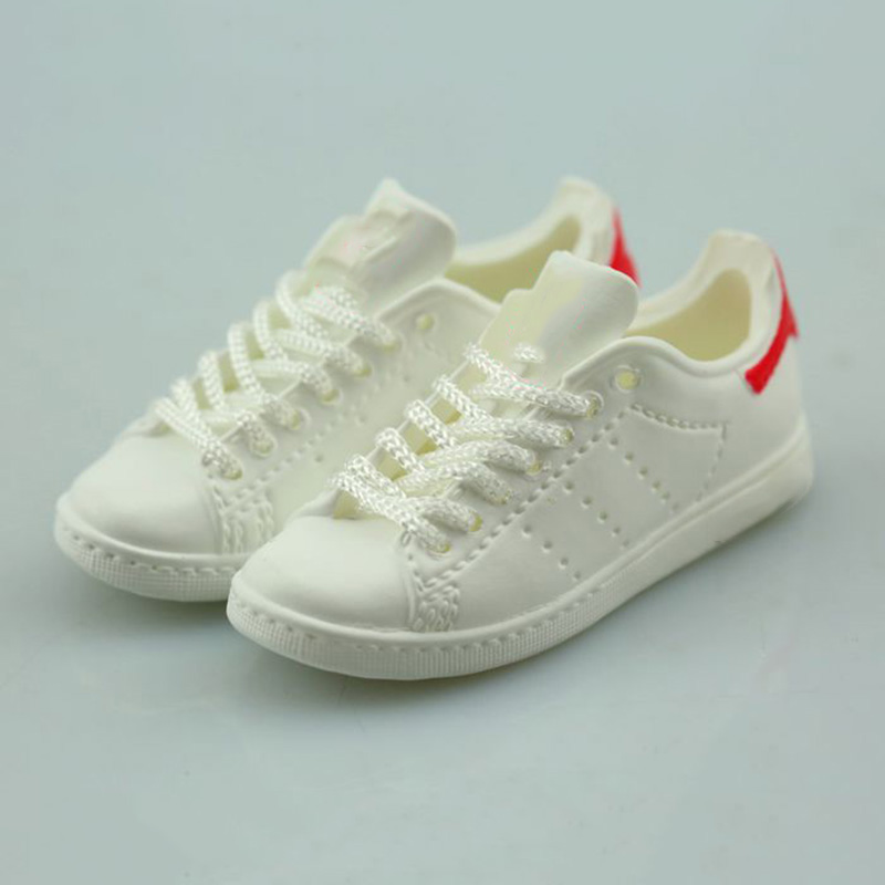 1/6 Scale Man Female Fashion C - Men Shoes Quotes recension och pris