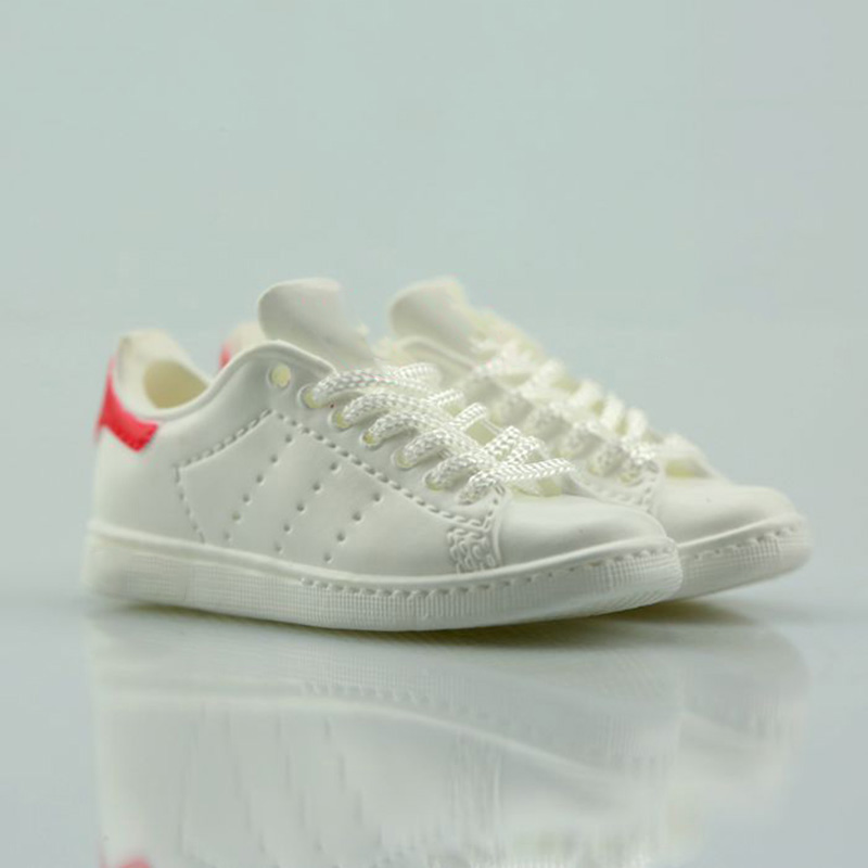 1/6 Scale Man Female Fashion C - Men Shoes Quotes recension och pris