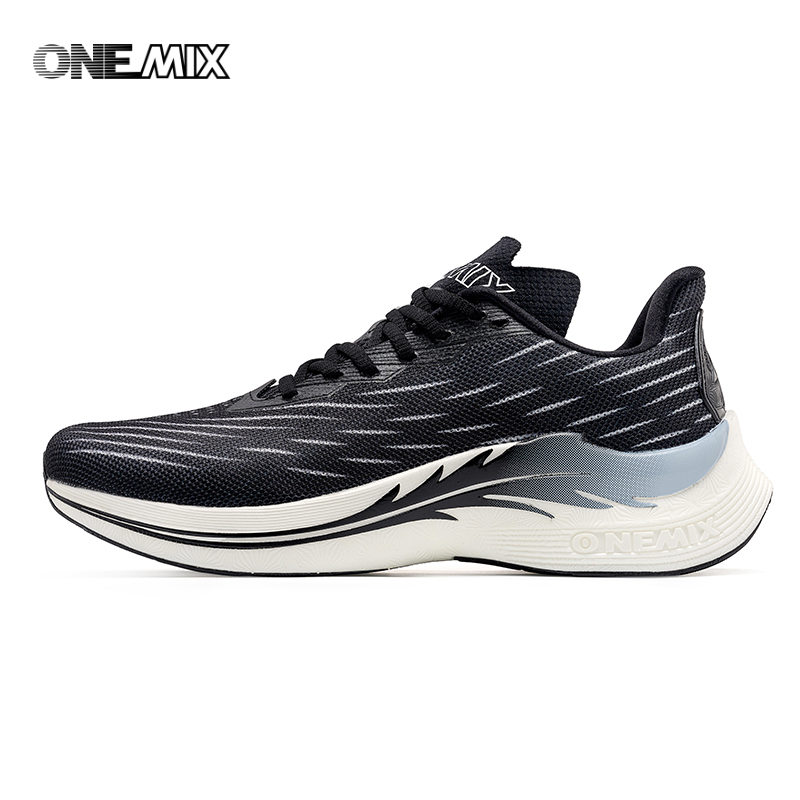 Onemix 2025 New Breathable Spe - Men'S Shoes Half Cut recension och pris