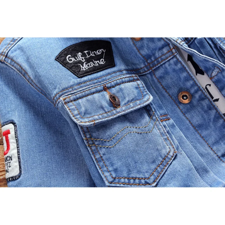New 2026 Men's Denim Jackets F - Men'S Shoes With Jeans recension och pris