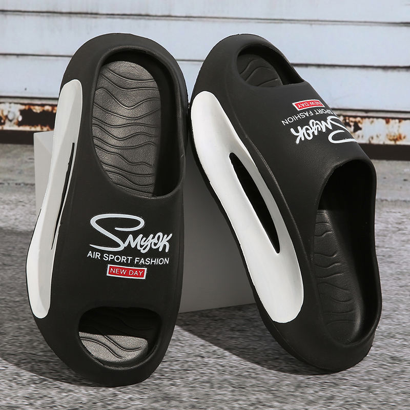Men's Slippers Light Soft EVA  - Men Shoes Xxl recension och pris