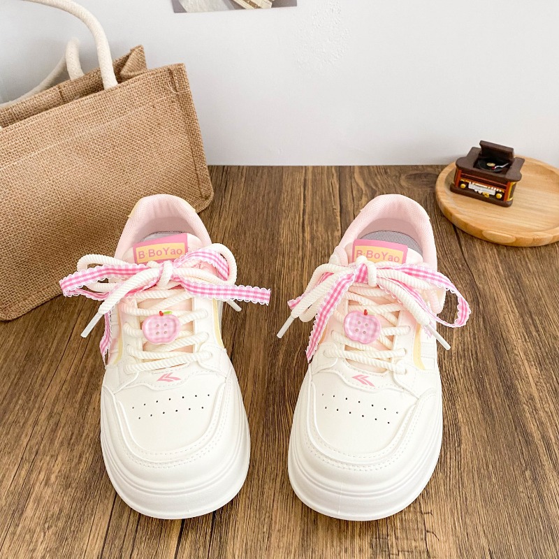 Board Shoe with Dopamine Desig - Casual Sneaker Low recension och pris