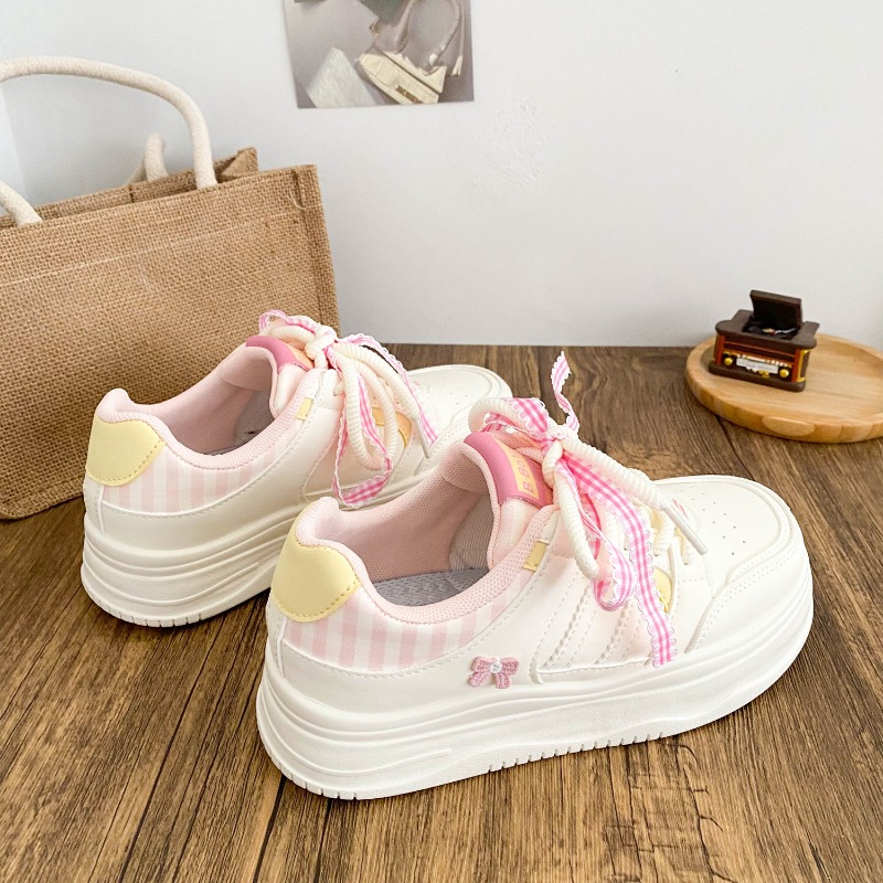 Board Shoe with Dopamine Desig - Casual Sneaker Low recension och pris