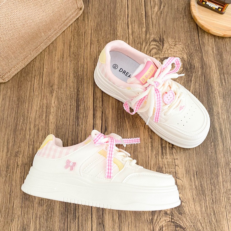 Board Shoe with Dopamine Desig - Casual Sneaker Low recension och pris