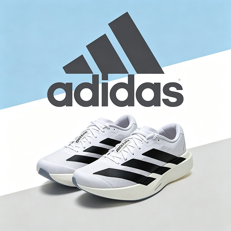 Adidas Men's Evo Running Shoes - Men'S Shoes Half Cut recension och pris