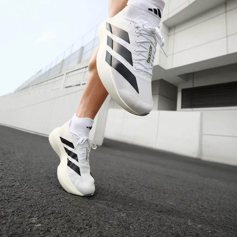 Adidas Men's Evo Running Shoes - Men'S Shoes Half Cut recension och pris