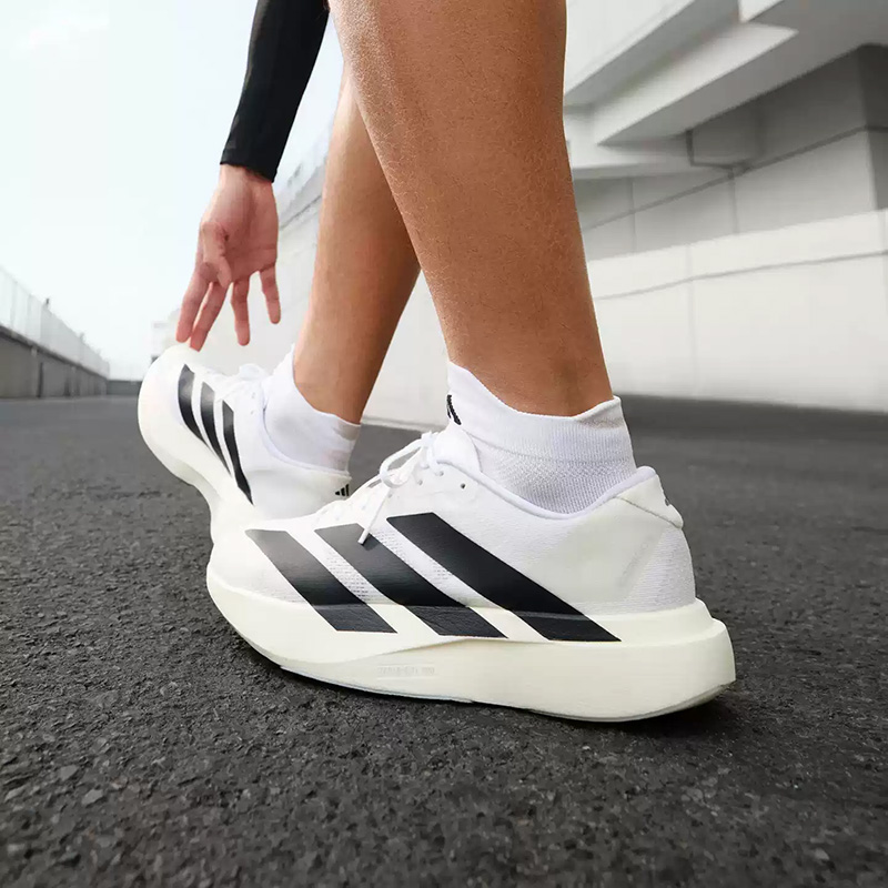 Adidas Men's Evo Running Shoes - Men'S Shoes Half Cut recension och pris