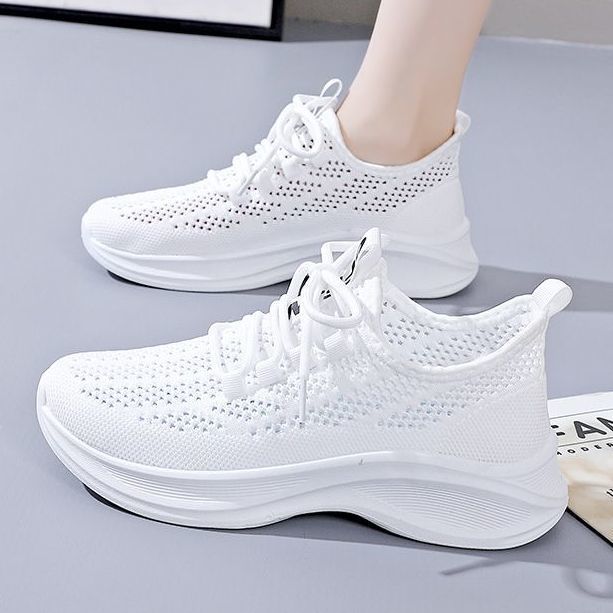 Summer Hollow Mesh Women Sneak - Mesh Trainer Breathable recension och pris