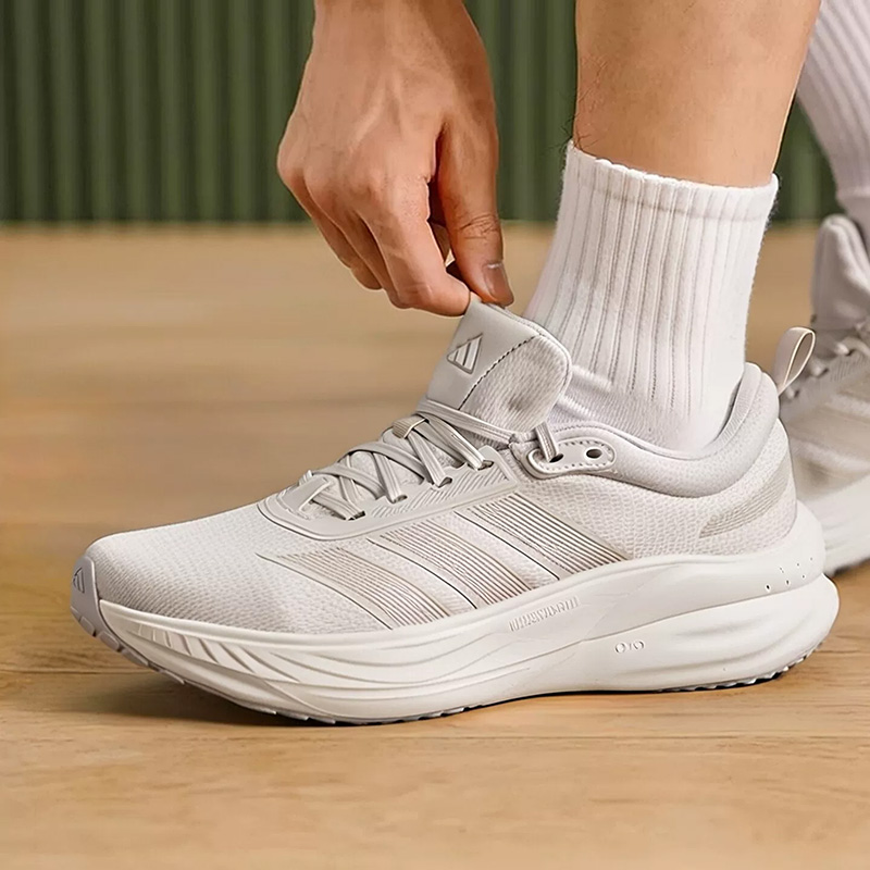 Adidas Men's Running Shoes - M - Men'S Shoes Half Cut recension och pris
