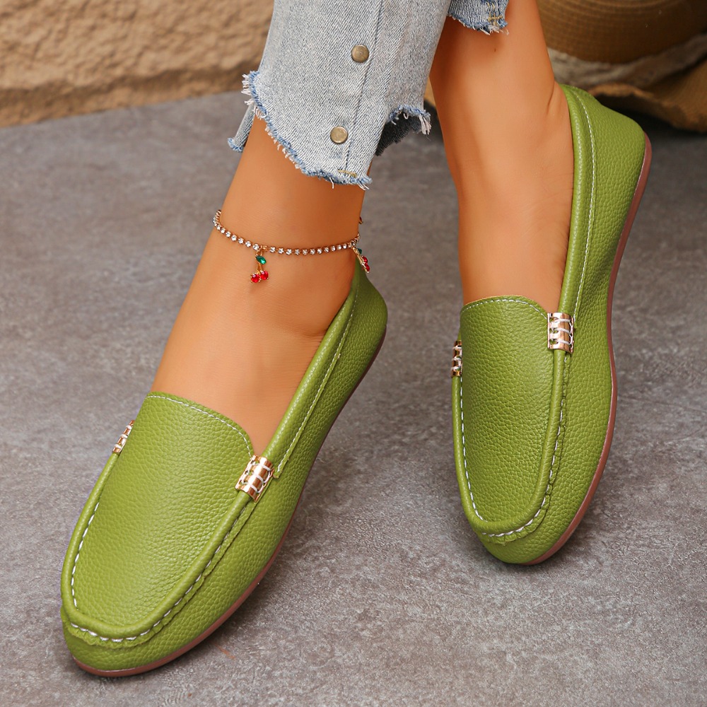 2026 New Women Flats Comfy Cas - Casual Sneaker Low recension och pris