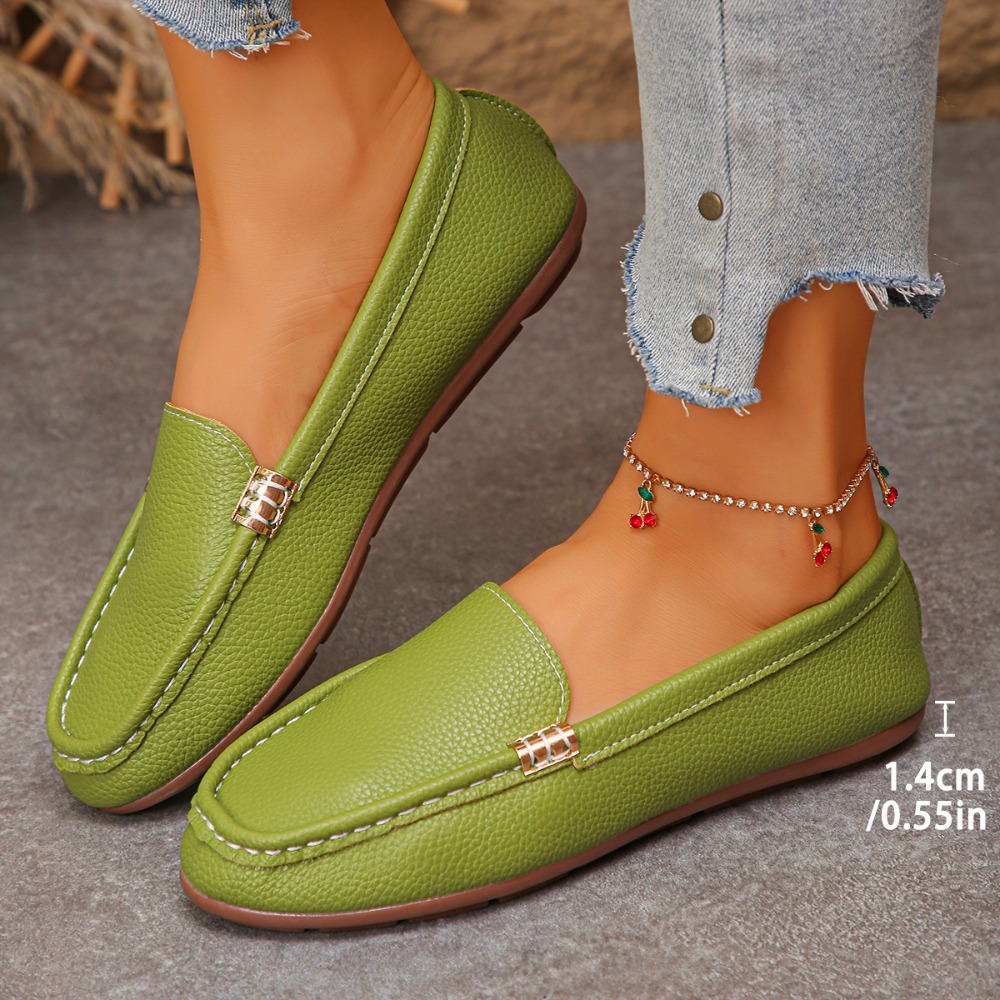 2026 New Women Flats Comfy Cas - Casual Sneaker Low recension och pris