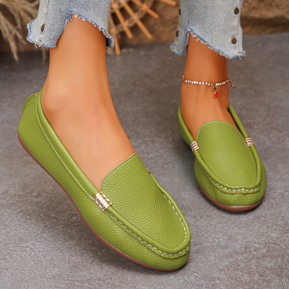 2026 New Women Flats Comfy Cas - Casual Sneaker Low recension och pris