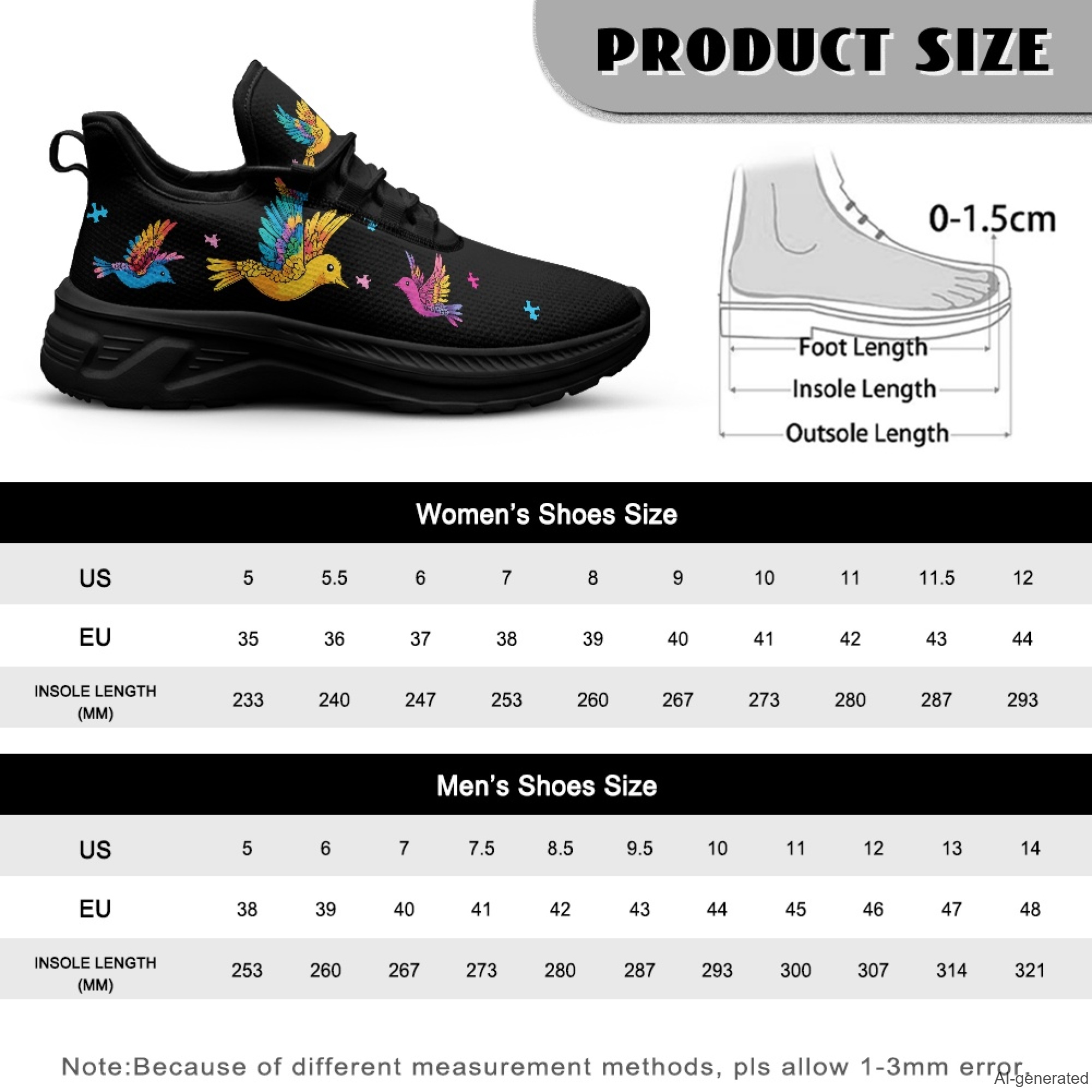 XIXIRIMIDO Womens Walking Shoe - Men Shoes Quotes recension och pris