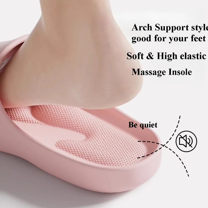 Couple EVA Platform Slippers S - Men'S Shoes For Summer recension och pris