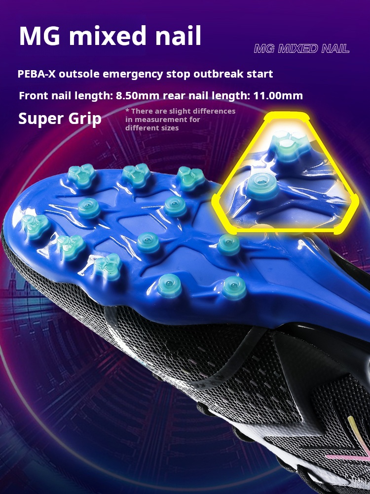 KELME Next Top Football Shoes  - Men'S Shoes In Next recension och pris