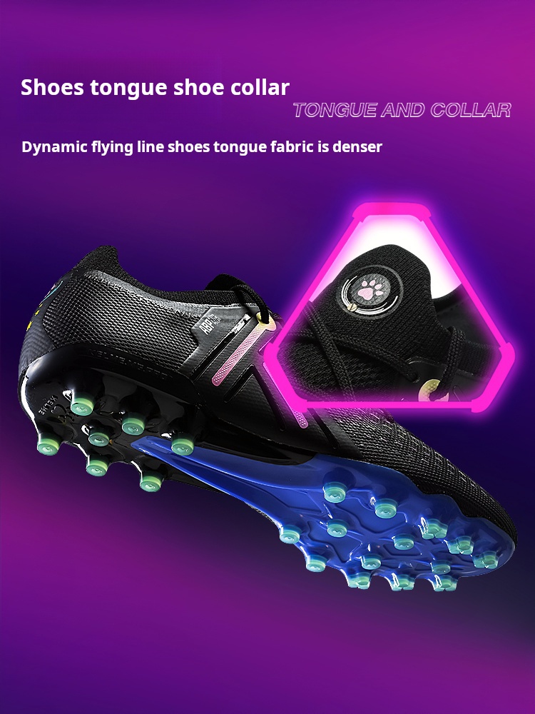 KELME Next Top Football Shoes  - Men'S Shoes In Next recension och pris