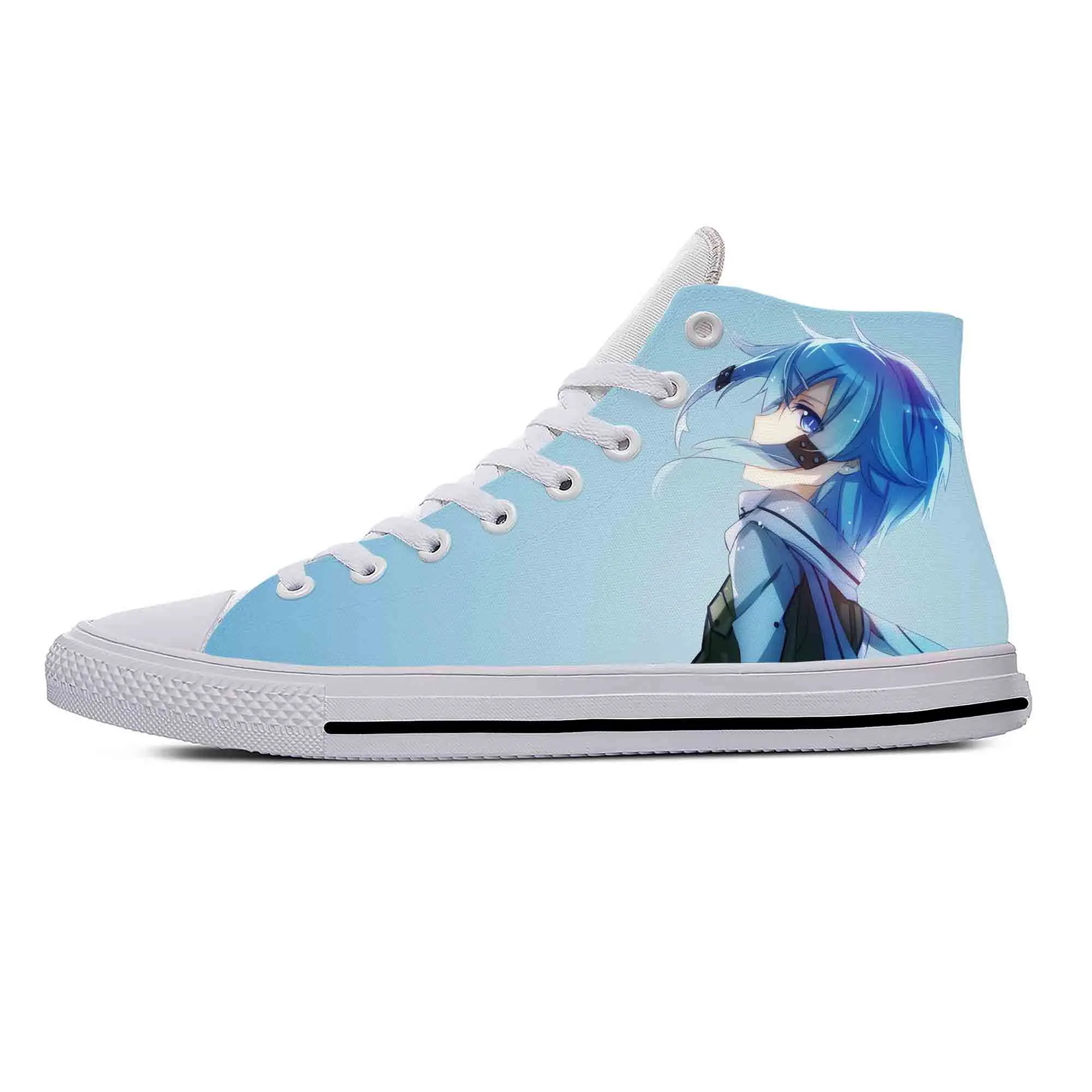 Hot Anime Cartoon Manga Sinon  - Men Shoes Online recension och pris