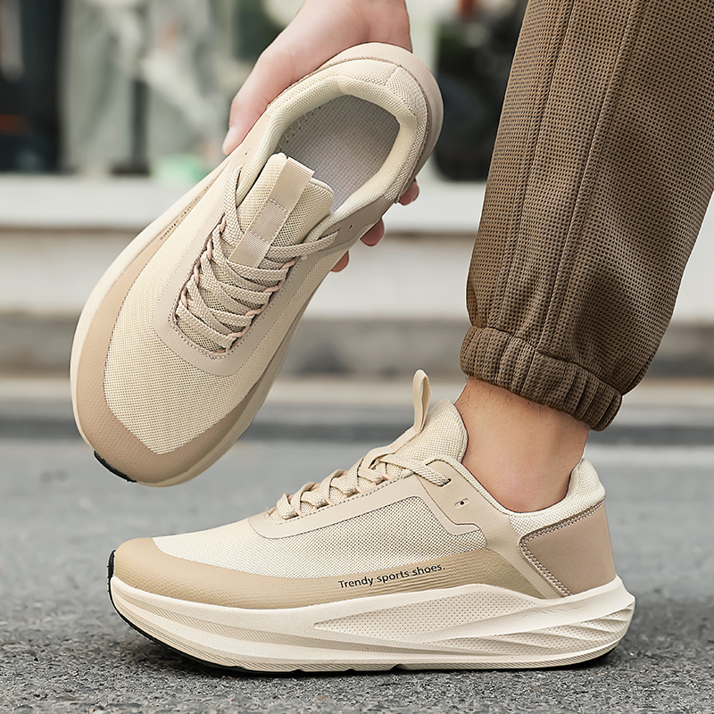 Hot Sale Running Trainers for  - Men'S Shoes Comfortable Walking recension och pris