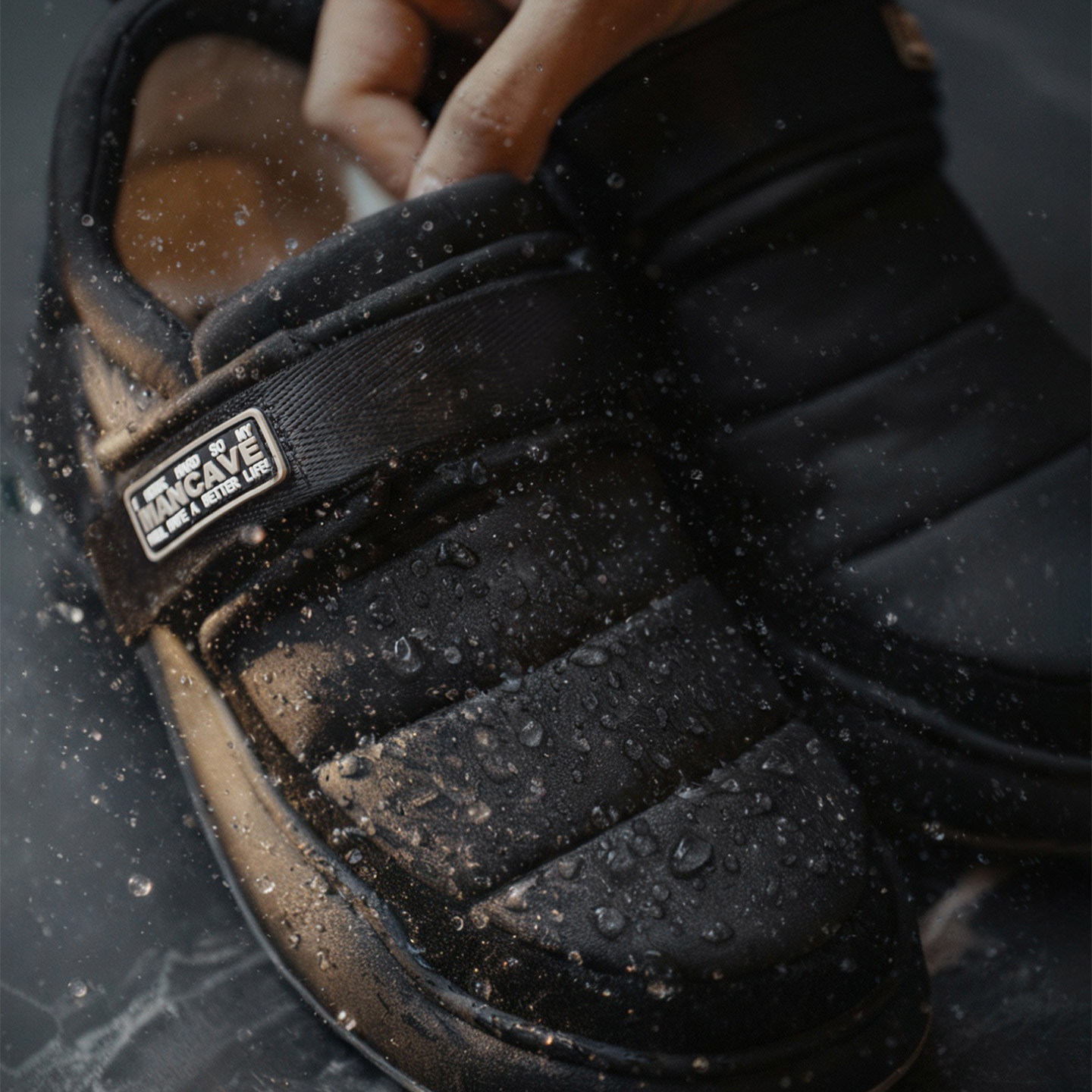 Maden Men's Retro Black Waterp - Men Shoes Online recension och pris
