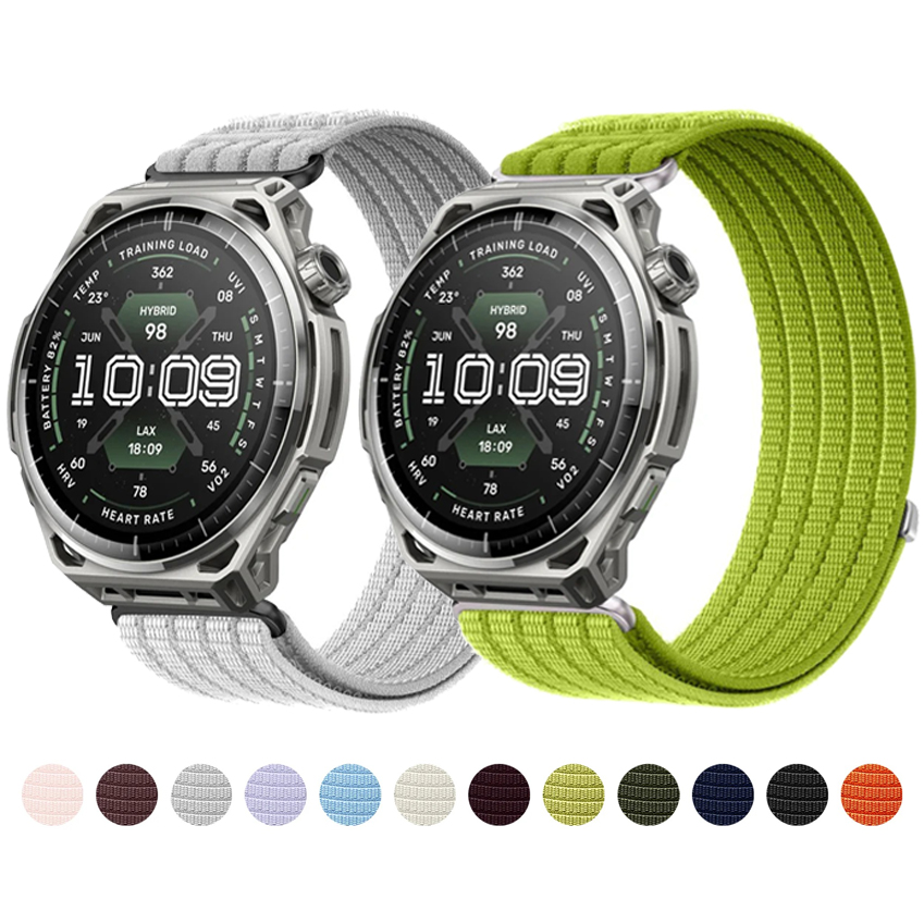 22mm 20mm Watch Strap for Huam - Velcro Strap Sandal recension och pris