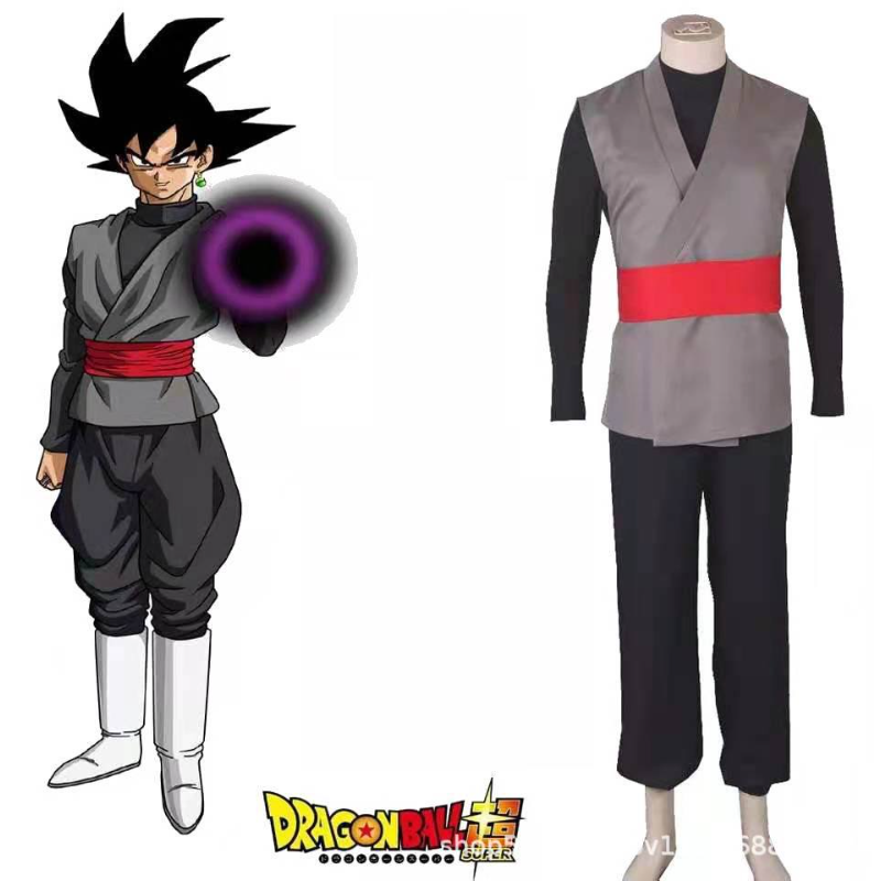 9Styles Dragon Ball Mens Black - Men Shoes Xxl recension och pris